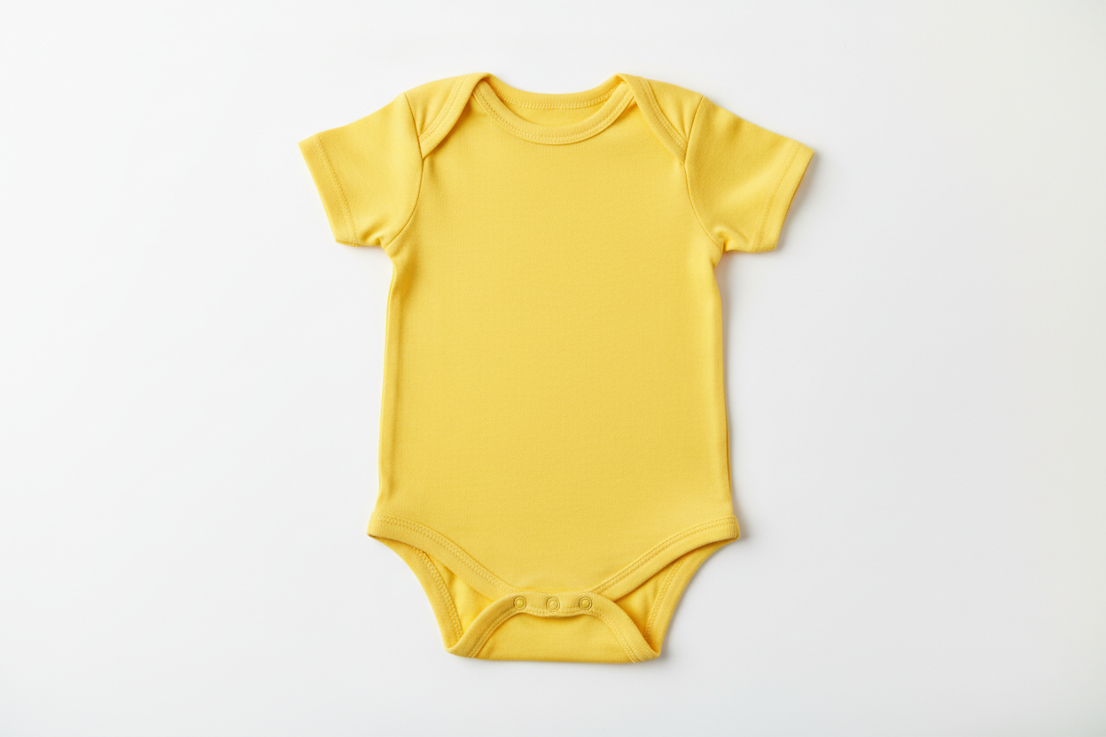 short sleeve onesie