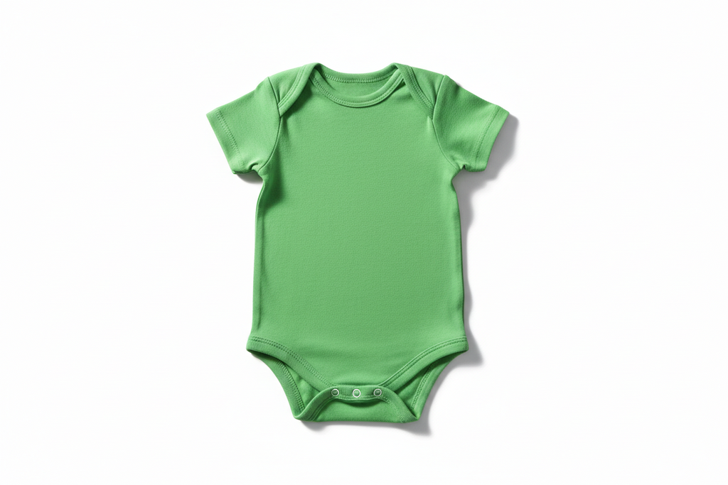 short sleeve onesie