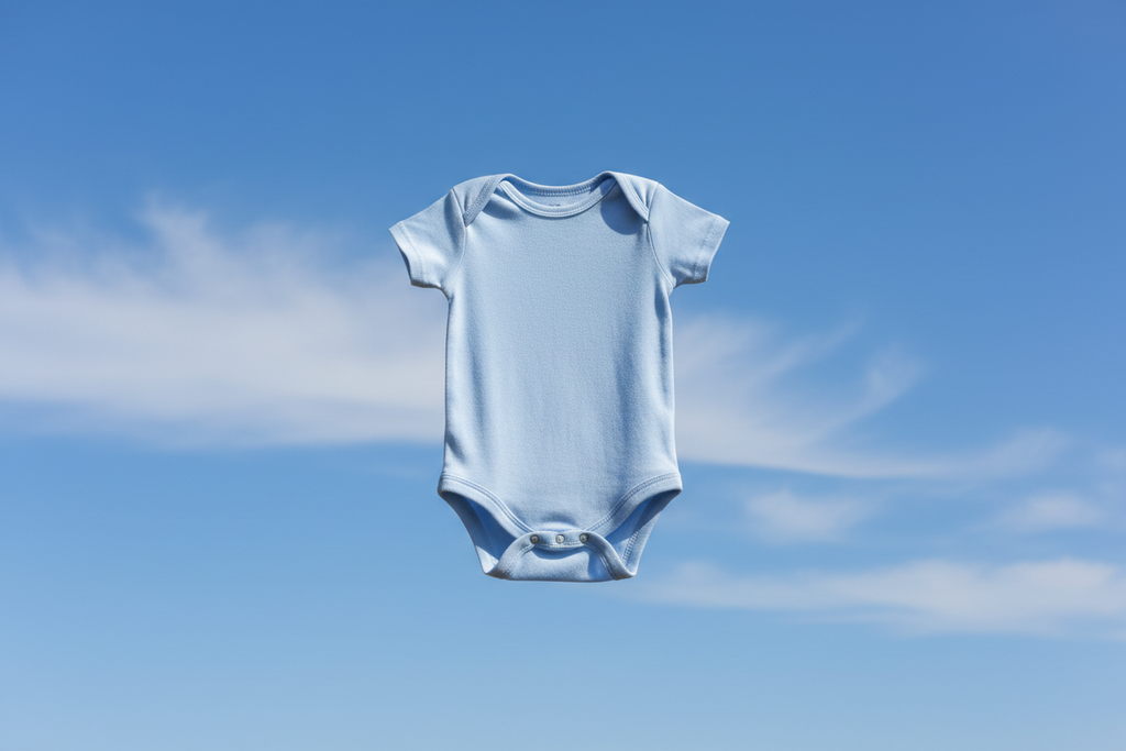 short sleeve onesie